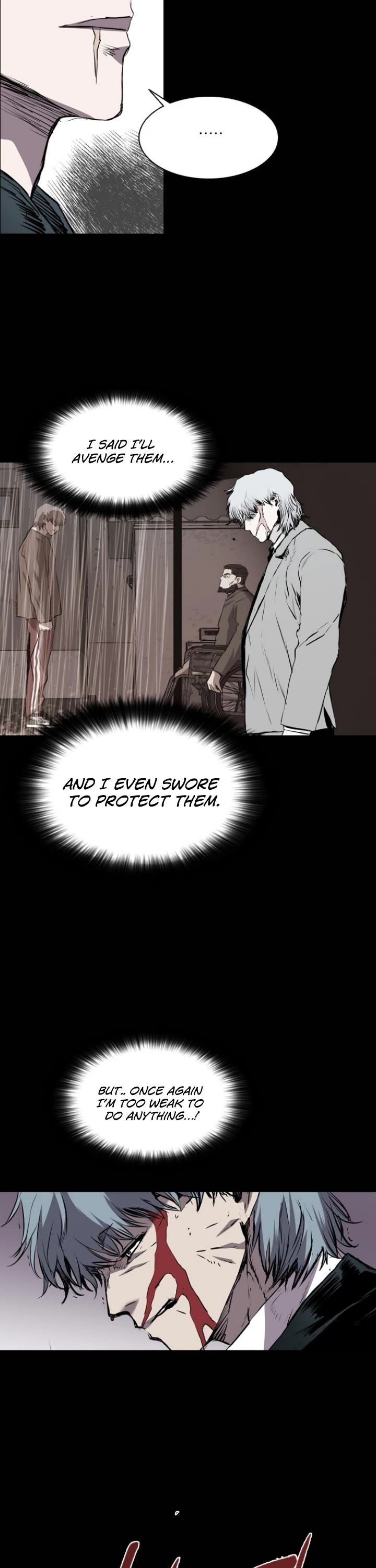 Castle Chapter 107 page 34 - Chapter 107