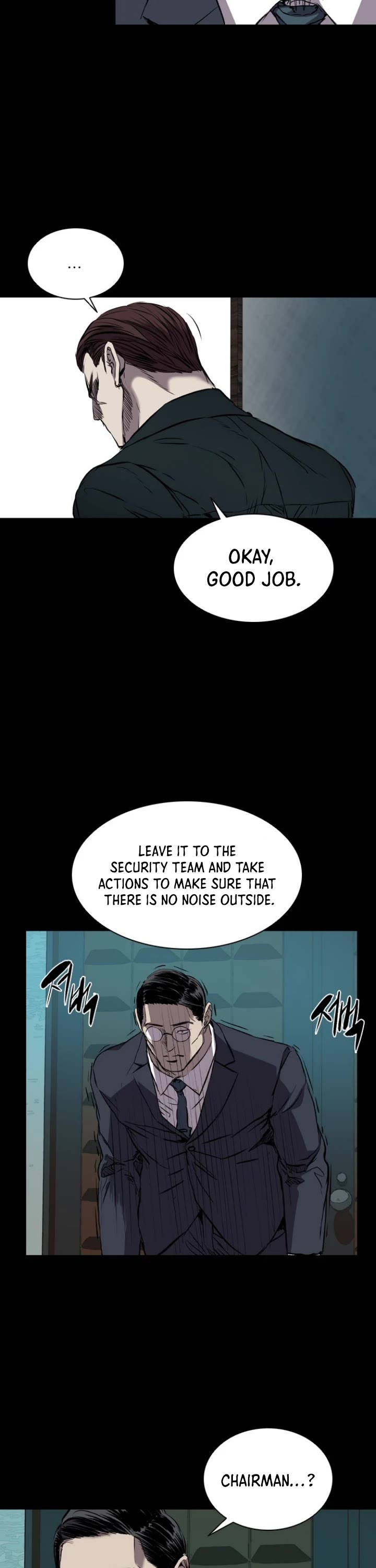 Castle Chapter 107 page 38 - Chapter 107