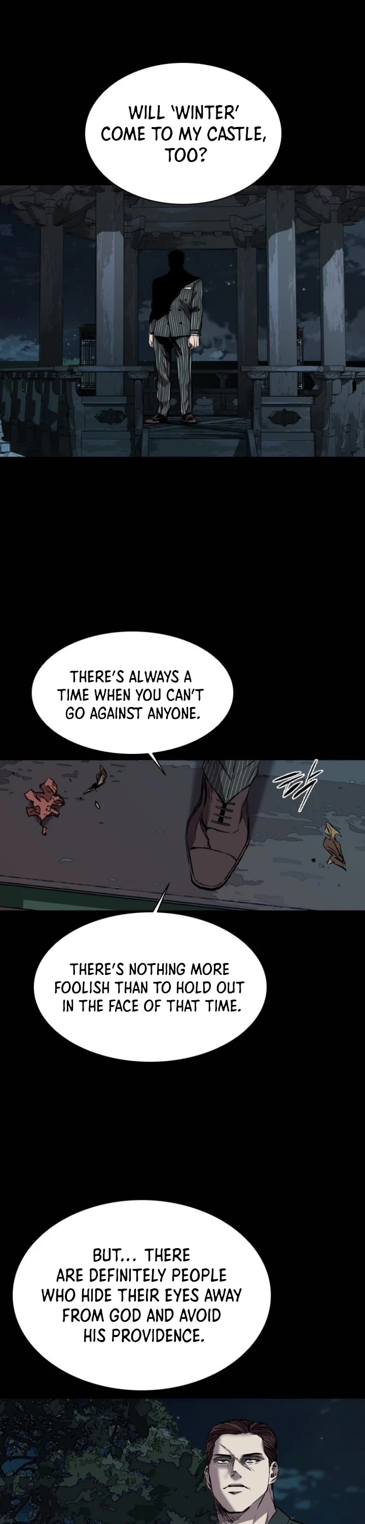 Castle Chapter 107 page 43 - Chapter 107