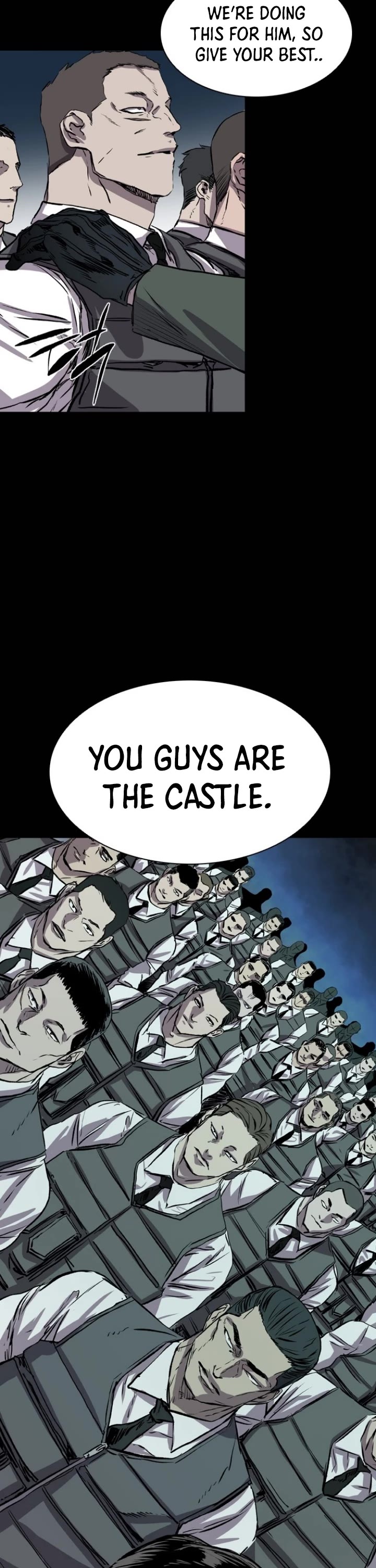 Castle Chapter 107 page 48 - Chapter 107