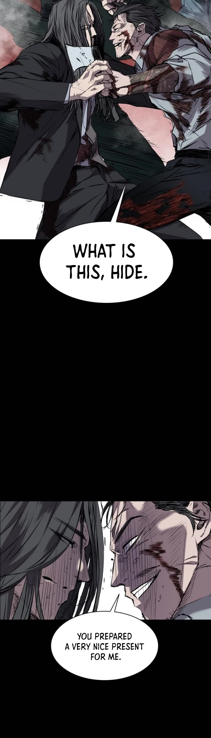 Castle Chapter 108 page 25 - Chapter 108