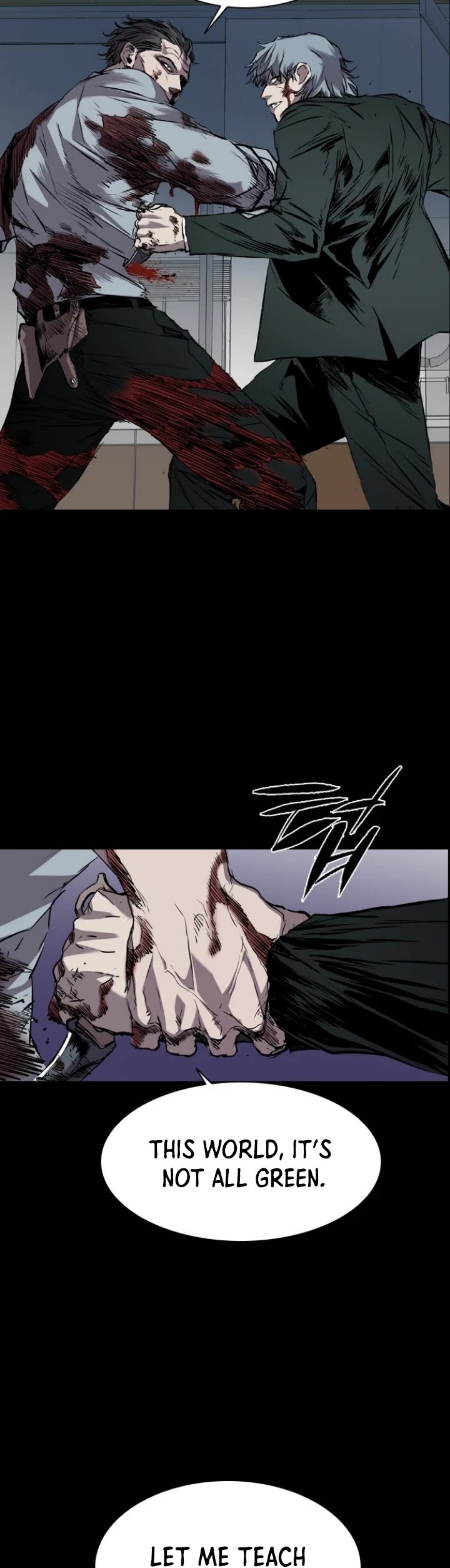 Castle Chapter 108 page 30 - Chapter 108