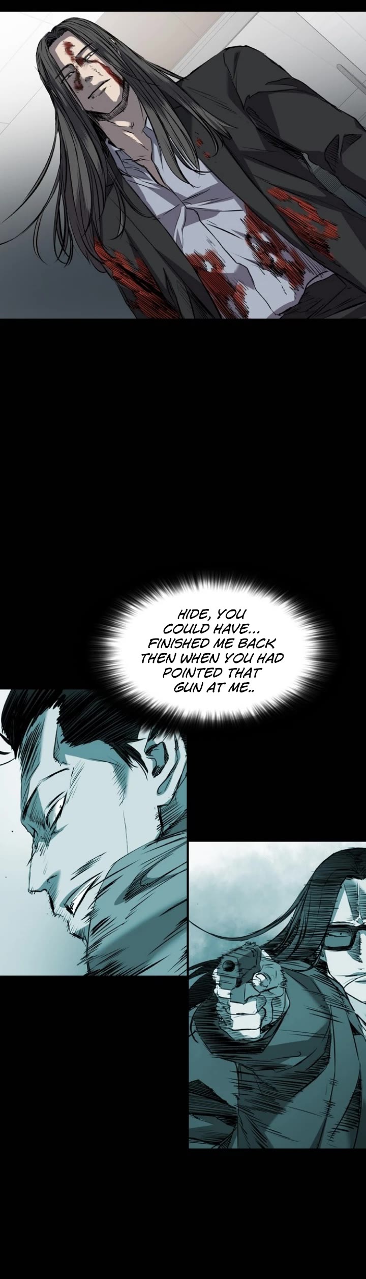 Castle Chapter 108 page 50 - Chapter 108