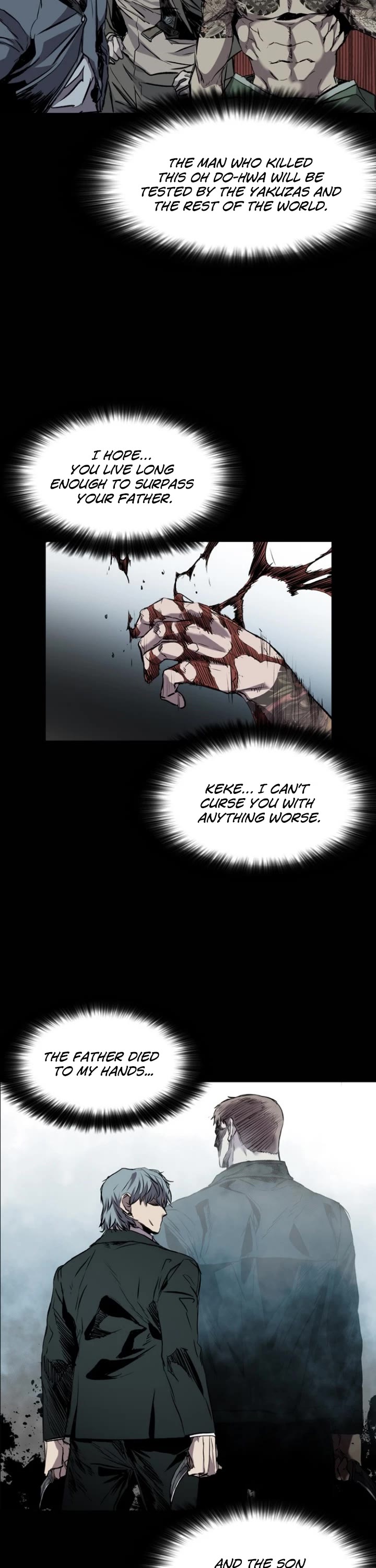 Castle Chapter 108 page 53 - Chapter 108