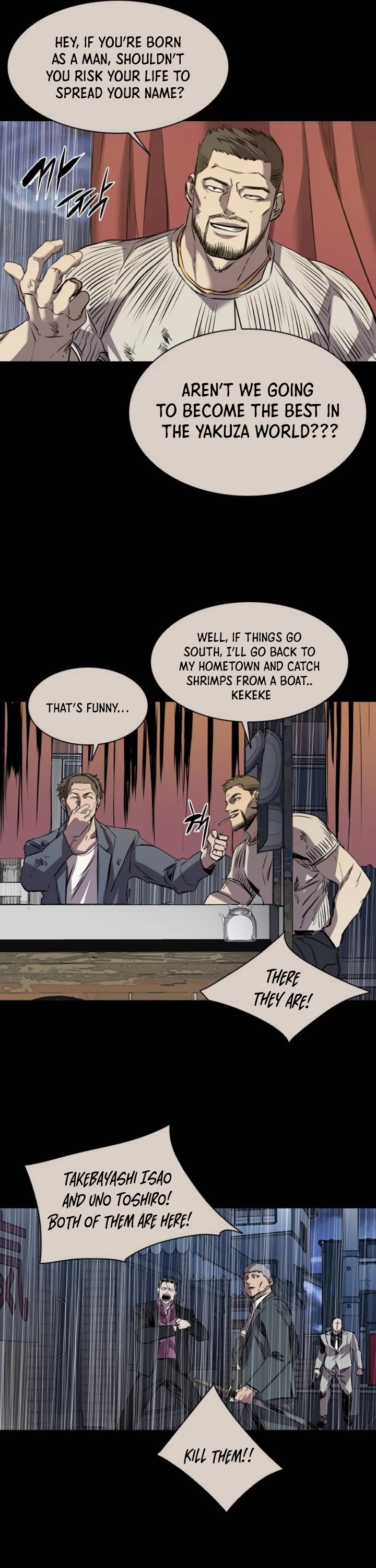 Castle Chapter 108 page 58 - Chapter 108