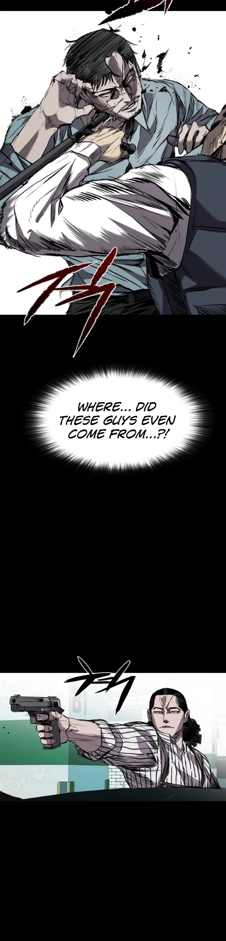 Castle Chapter 109 page 12 - Chapter 109