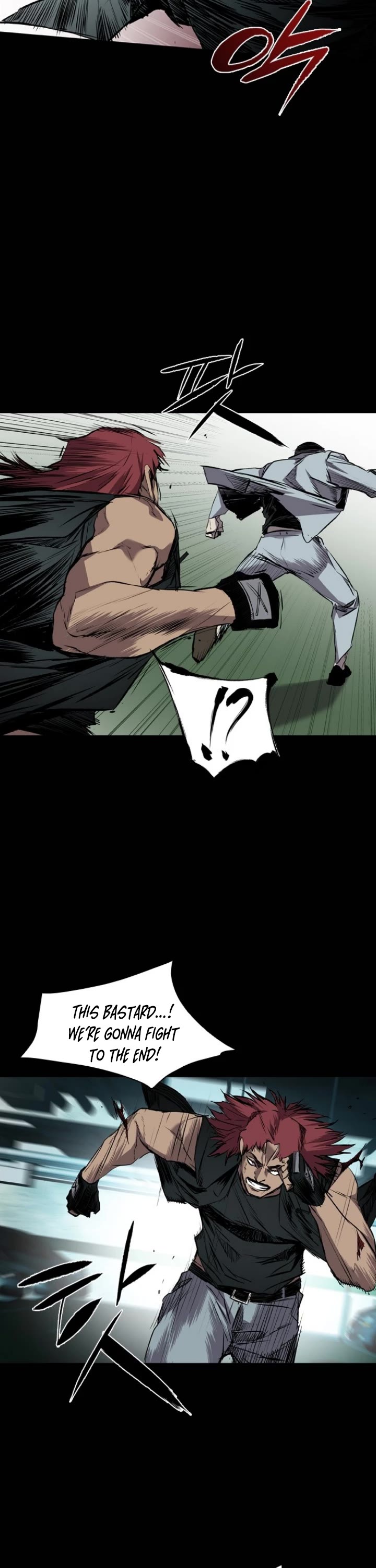 Castle Chapter 109 page 17 - Chapter 109