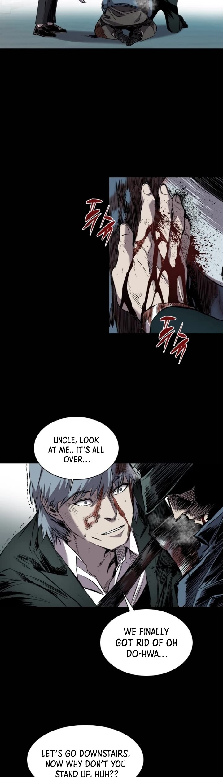 Castle Chapter 109 page 21 - Chapter 109