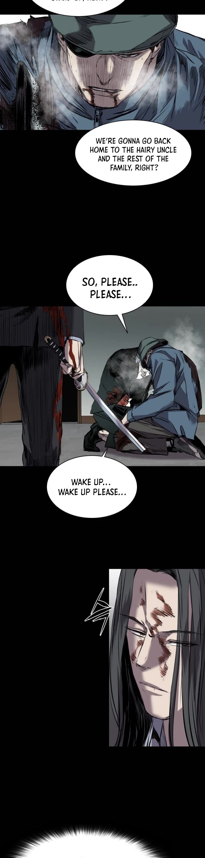 Castle Chapter 109 page 22 - Chapter 109