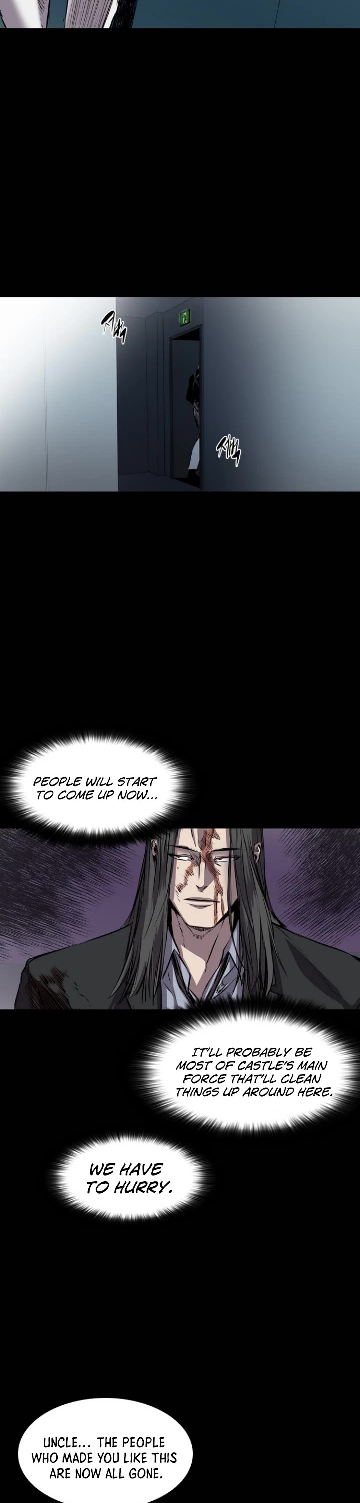 Castle Chapter 109 page 27 - Chapter 109