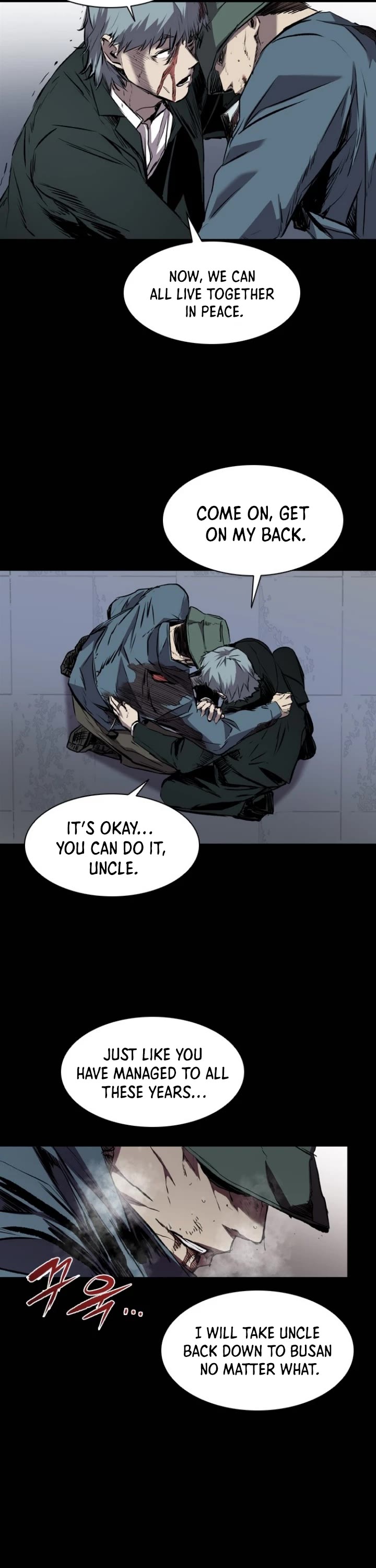 Castle Chapter 109 page 28 - Chapter 109