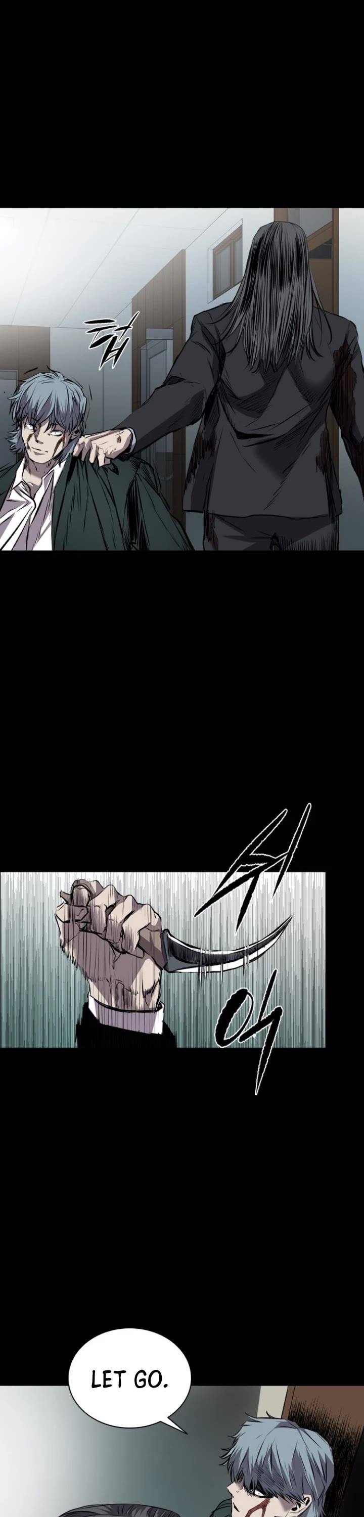 Castle Chapter 109 page 32 - Chapter 109