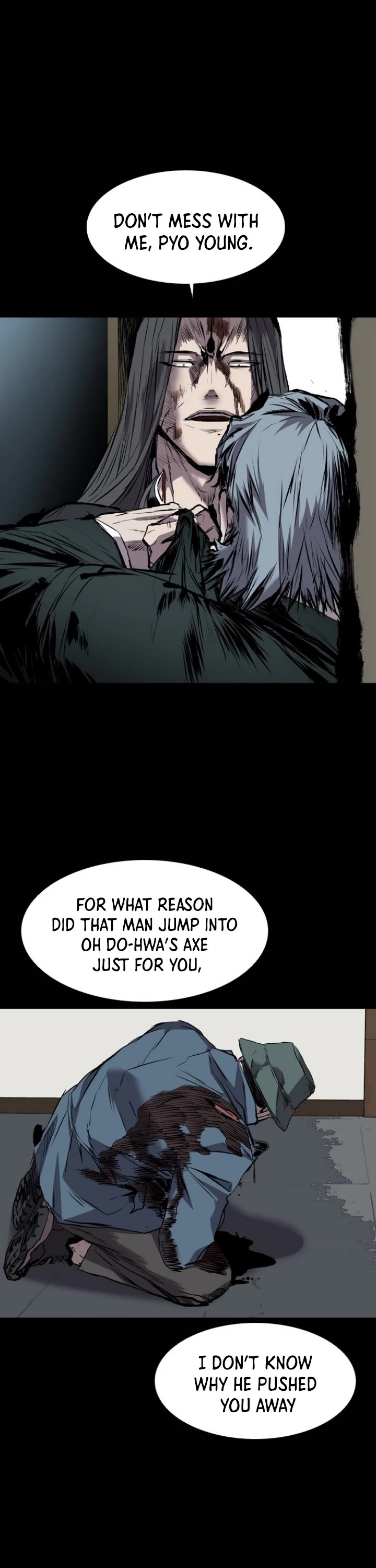 Castle Chapter 109 page 34 - Chapter 109