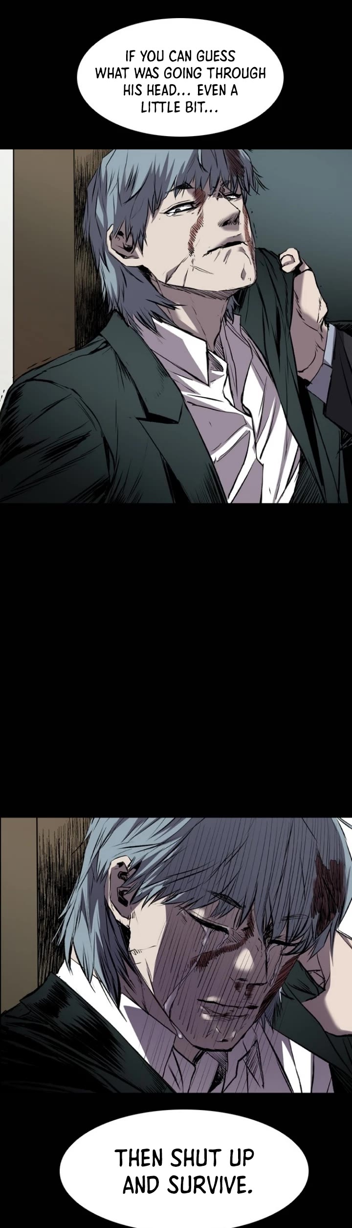 Castle Chapter 109 page 35 - Chapter 109
