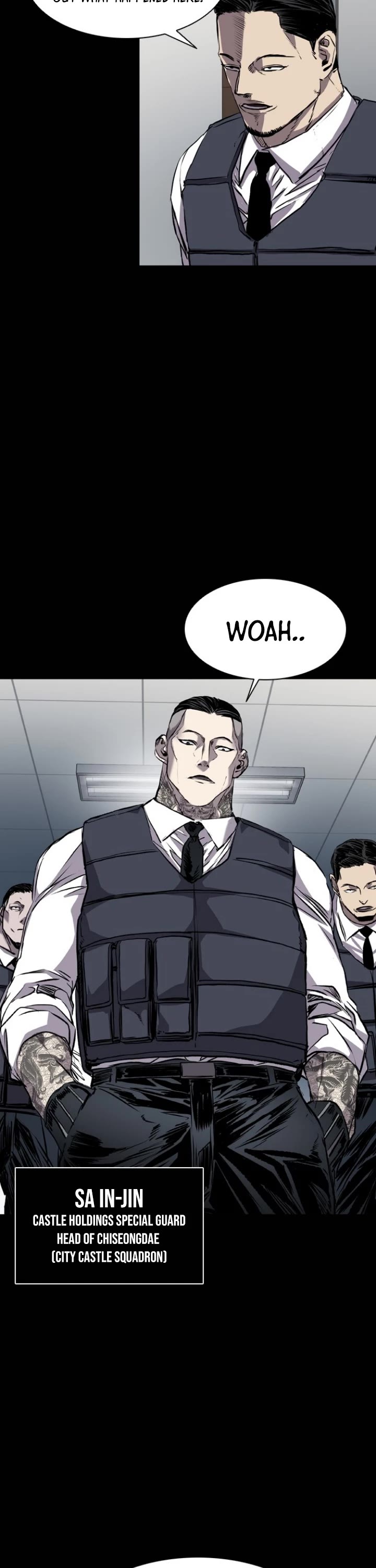Castle Chapter 109 page 39 - Chapter 109