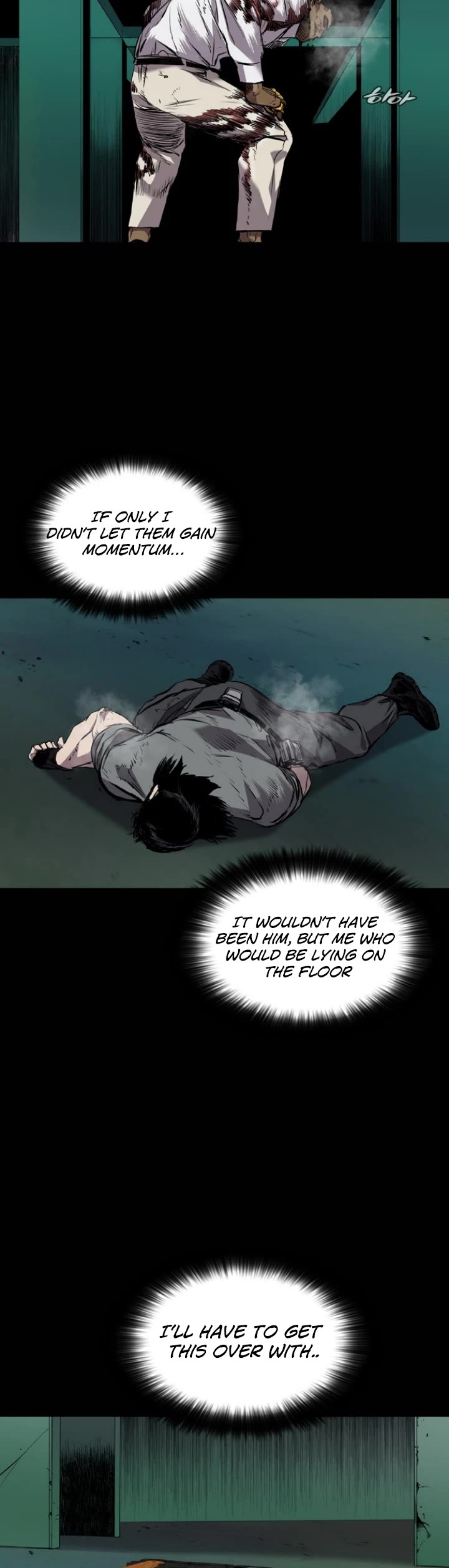 Castle Chapter 109 page 41 - Chapter 109