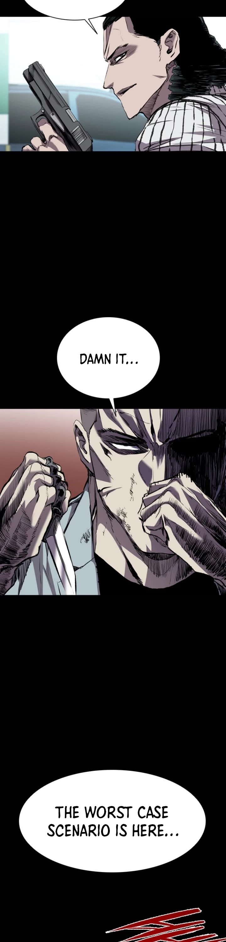 Castle Chapter 109 page 8 - Chapter 109