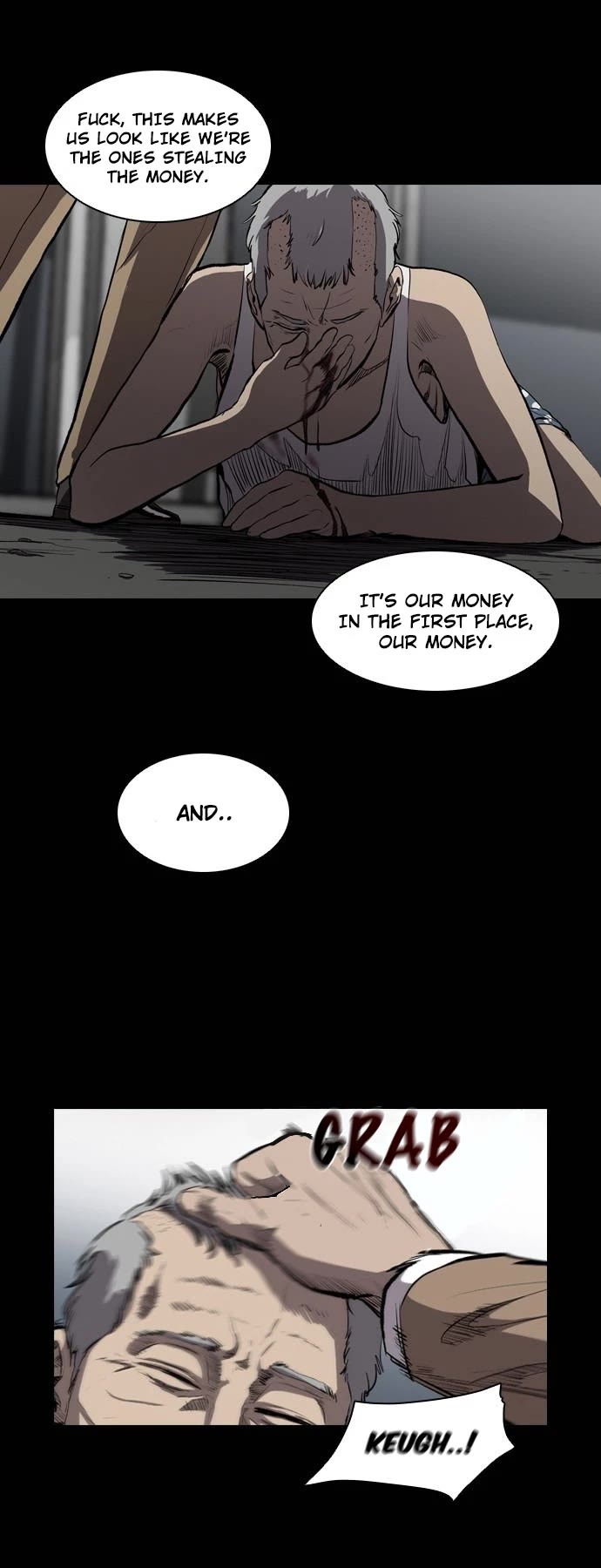 Castle Chapter 11 page 10 - Chapter 11: Castle Chapter 11