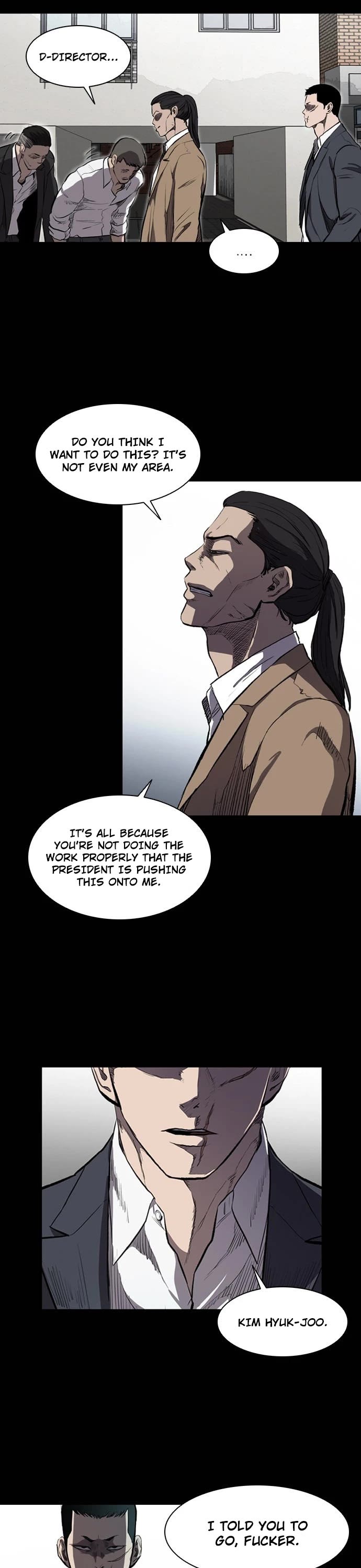Castle Chapter 11 page 12 - Chapter 11: Castle Chapter 11