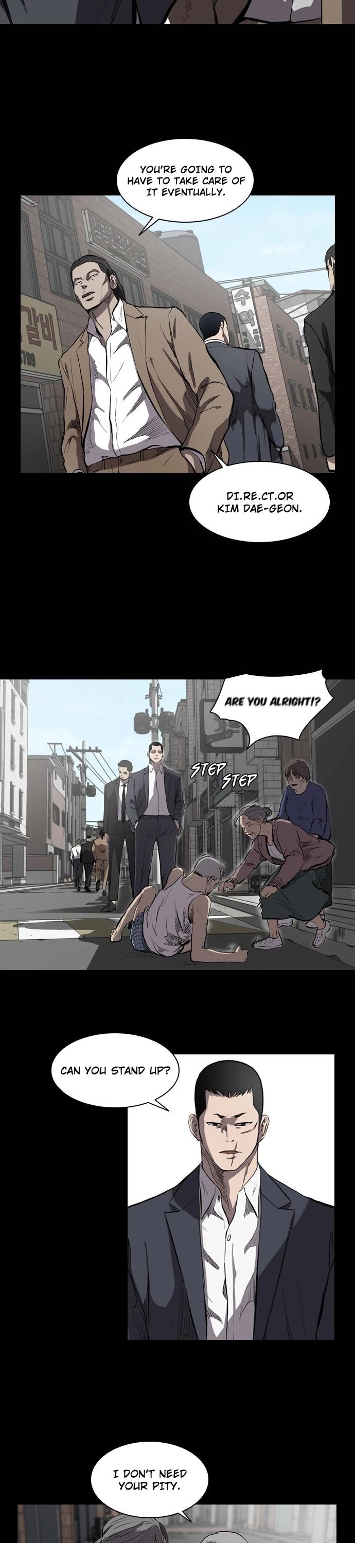Castle Chapter 11 page 15 - Chapter 11: Castle Chapter 11