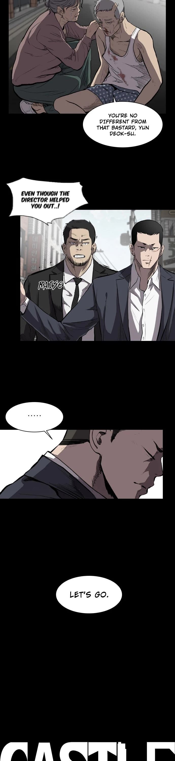 Castle Chapter 11 page 16 - Chapter 11: Castle Chapter 11