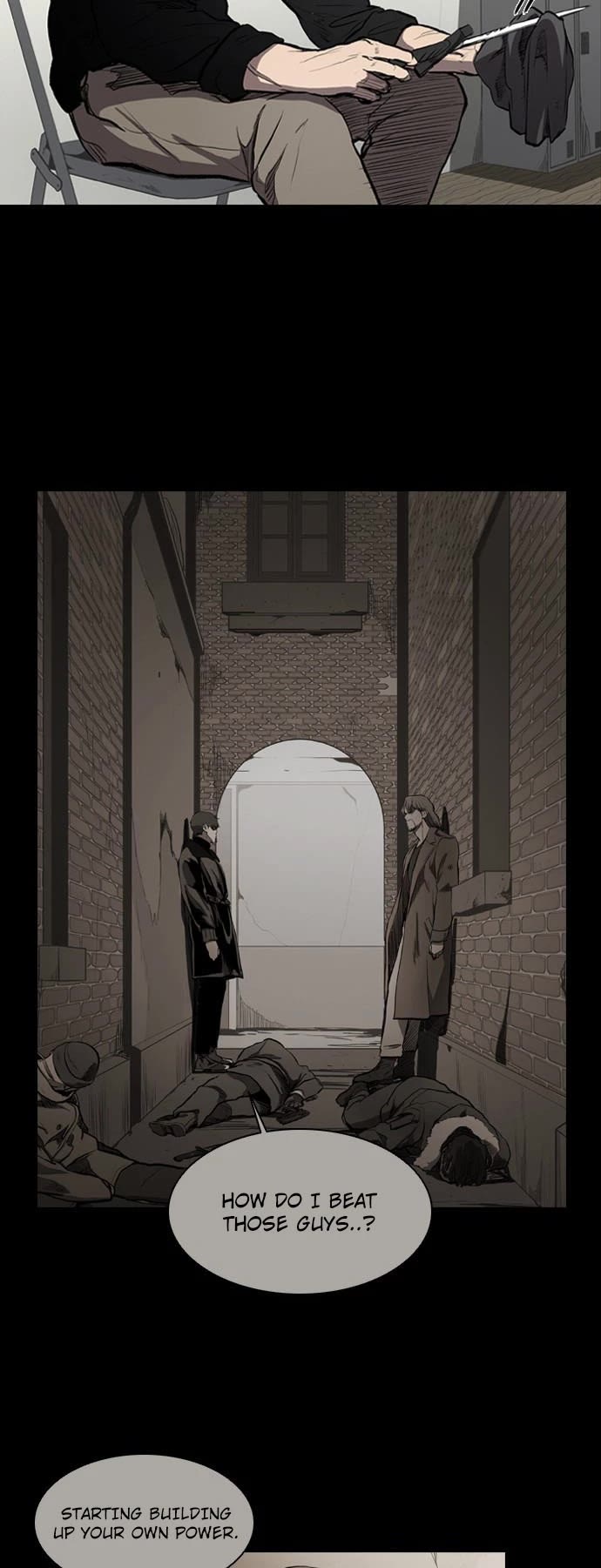Castle Chapter 11 page 18 - Chapter 11: Castle Chapter 11