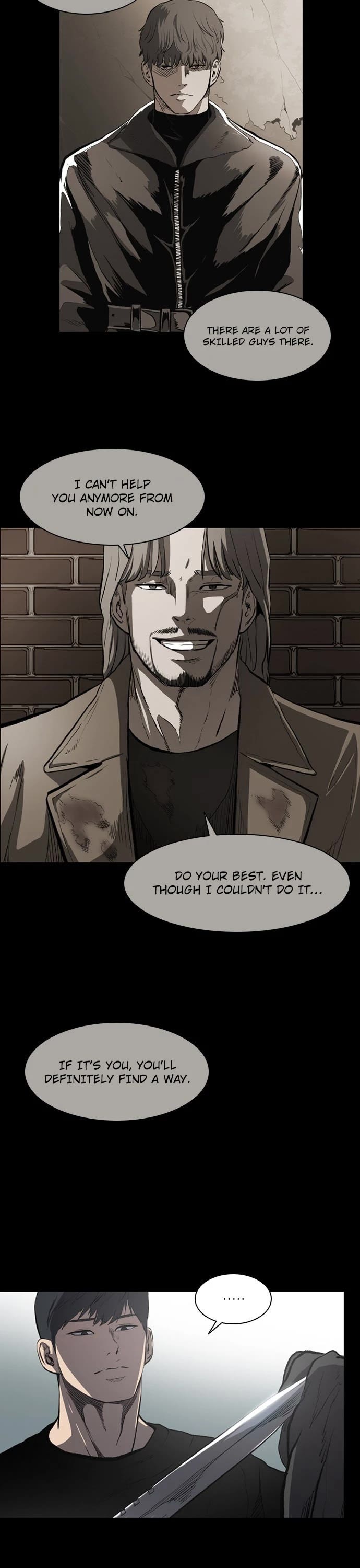Castle Chapter 11 page 19 - Chapter 11: Castle Chapter 11