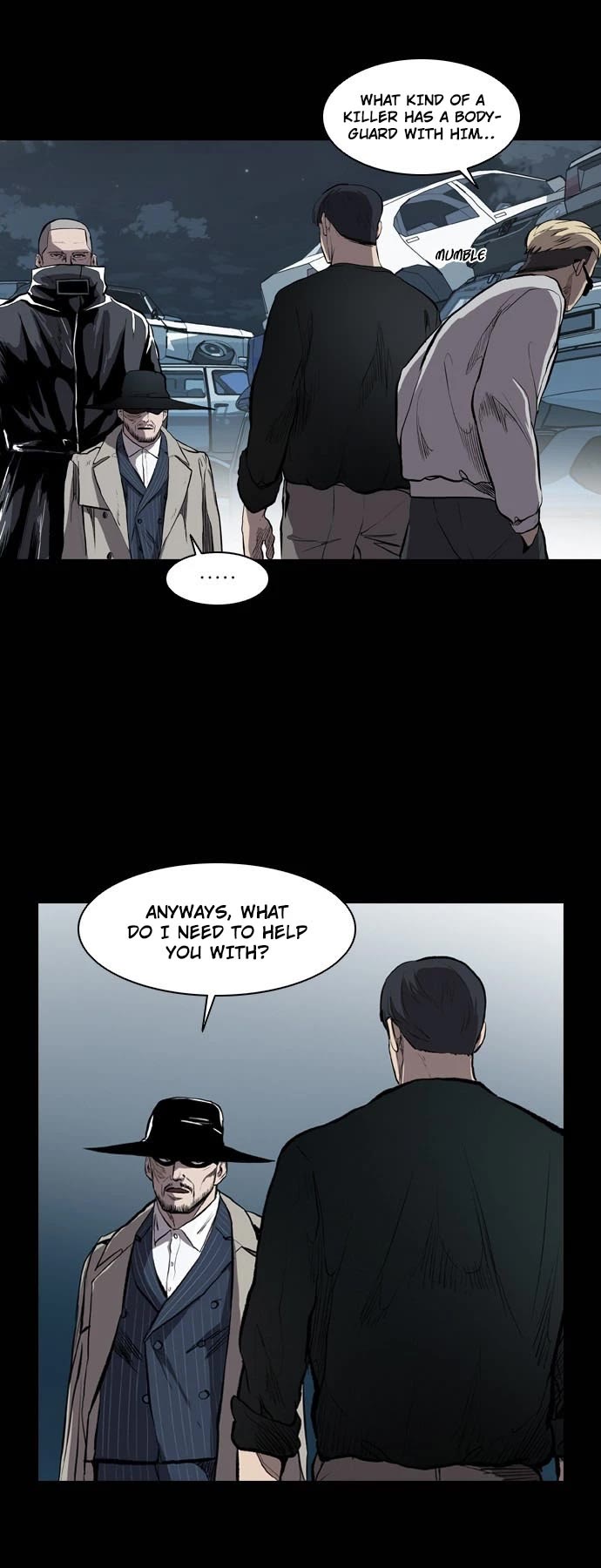 Castle Chapter 11 page 25 - Chapter 11: Castle Chapter 11