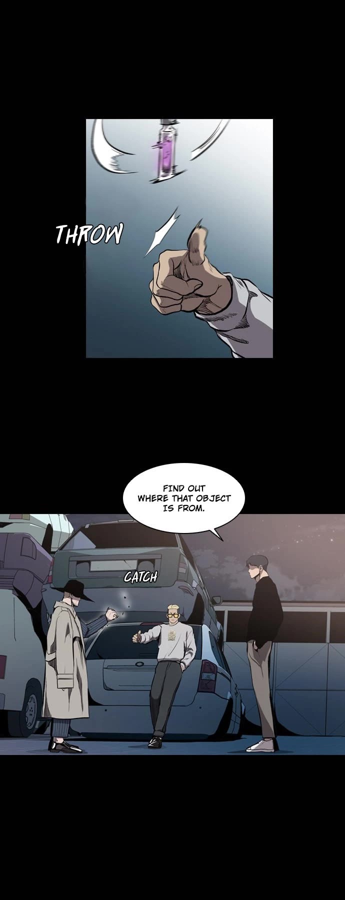 Castle Chapter 11 page 26 - Chapter 11: Castle Chapter 11