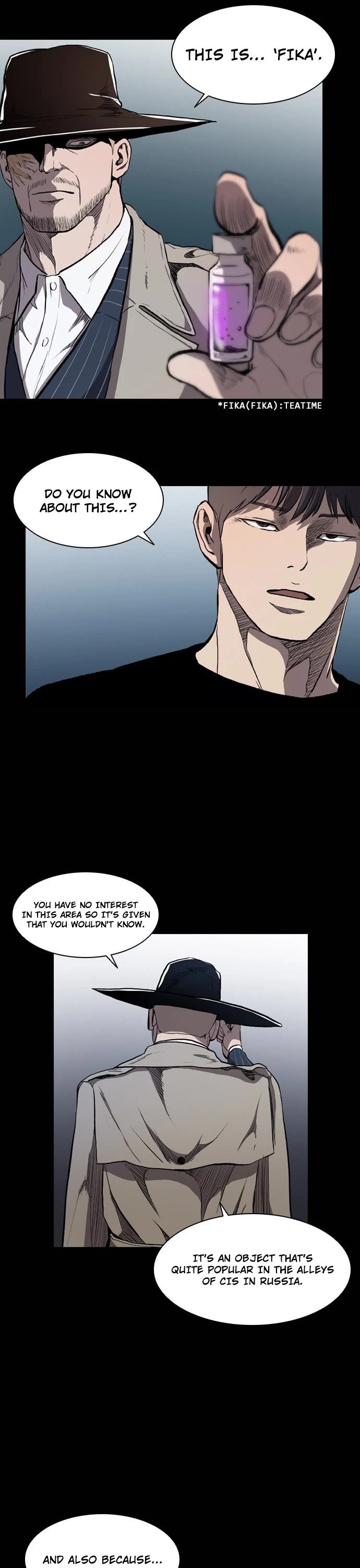 Castle Chapter 11 page 27 - Chapter 11: Castle Chapter 11