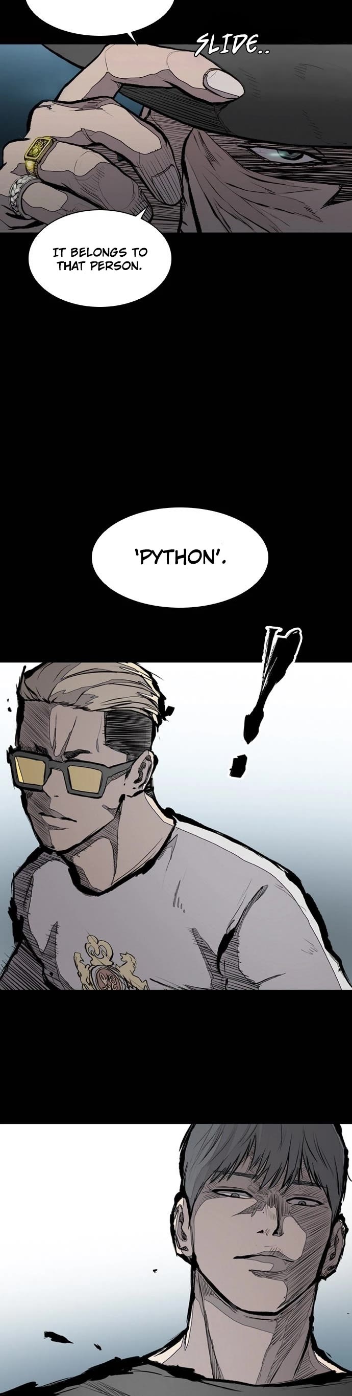 Castle Chapter 11 page 28 - Chapter 11: Castle Chapter 11