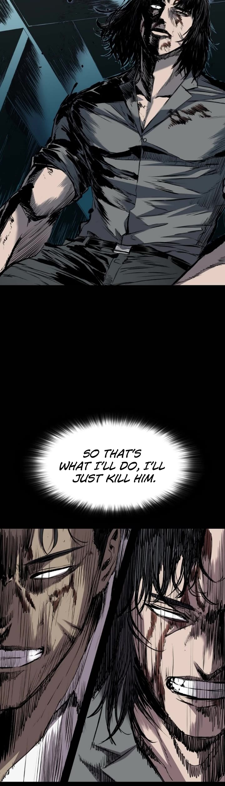 Castle Chapter 110 page 15 - Chapter 110