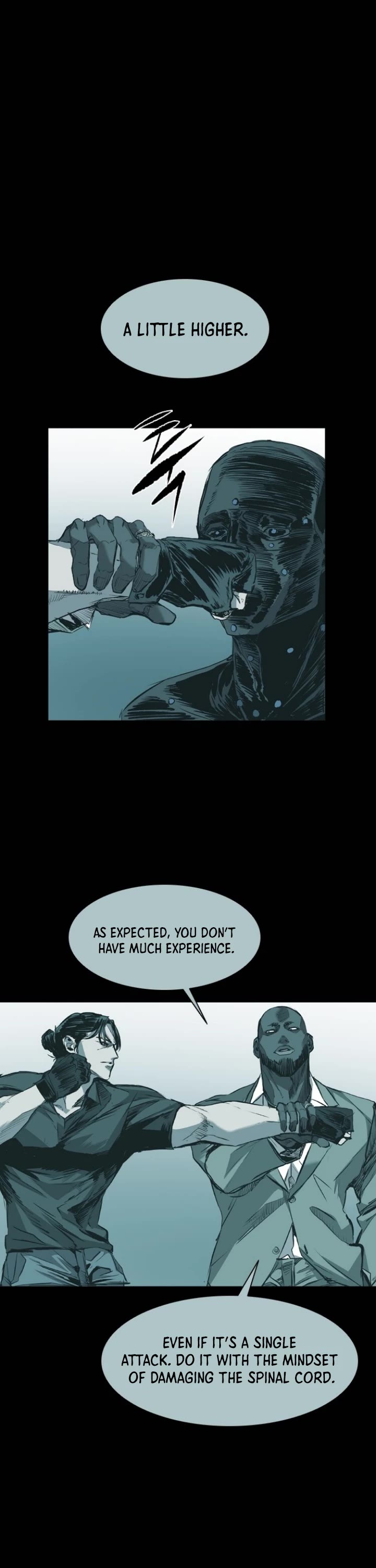 Castle Chapter 110 page 26 - Chapter 110