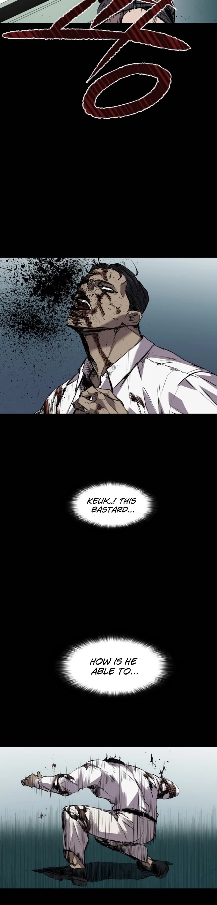 Castle Chapter 110 page 28 - Chapter 110
