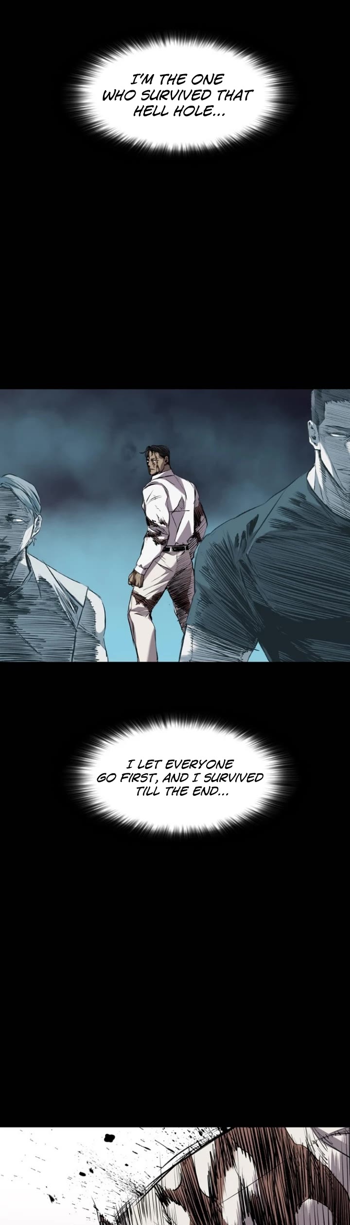 Castle Chapter 110 page 29 - Chapter 110