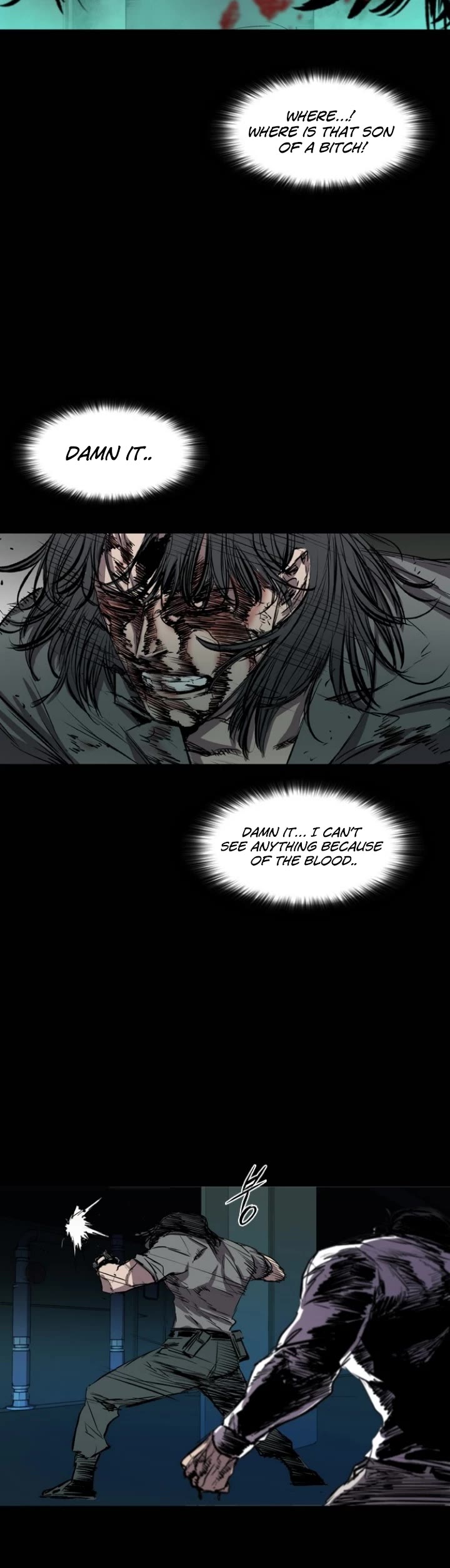 Castle Chapter 110 page 34 - Chapter 110