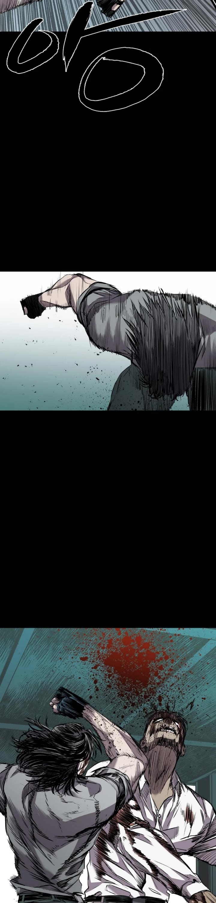 Castle Chapter 110 page 37 - Chapter 110