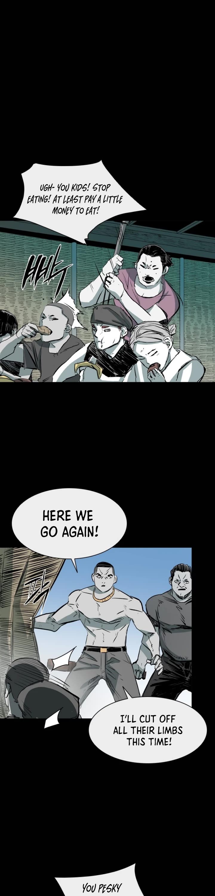 Castle Chapter 110 page 6 - Chapter 110