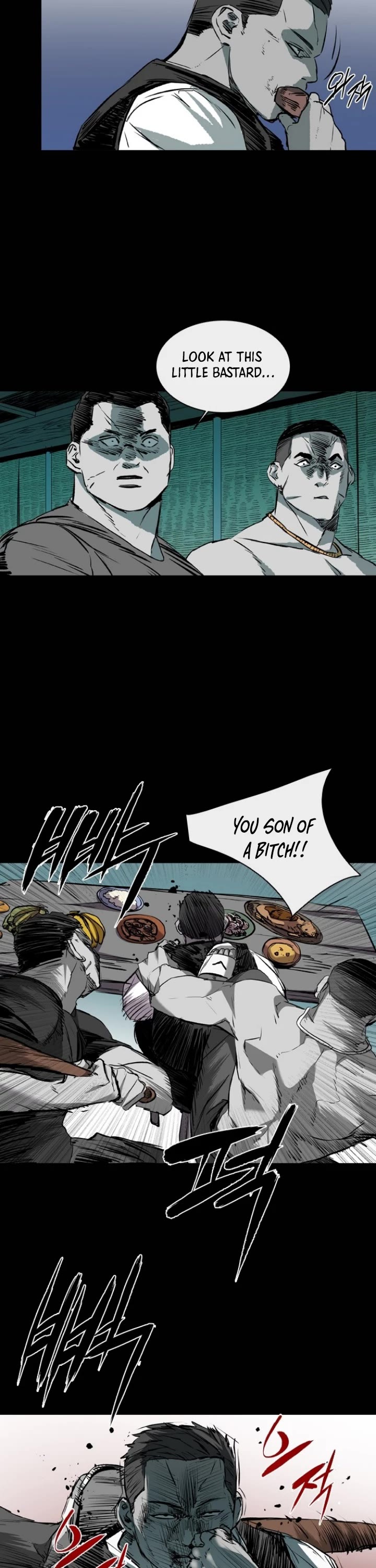 Castle Chapter 110 page 8 - Chapter 110