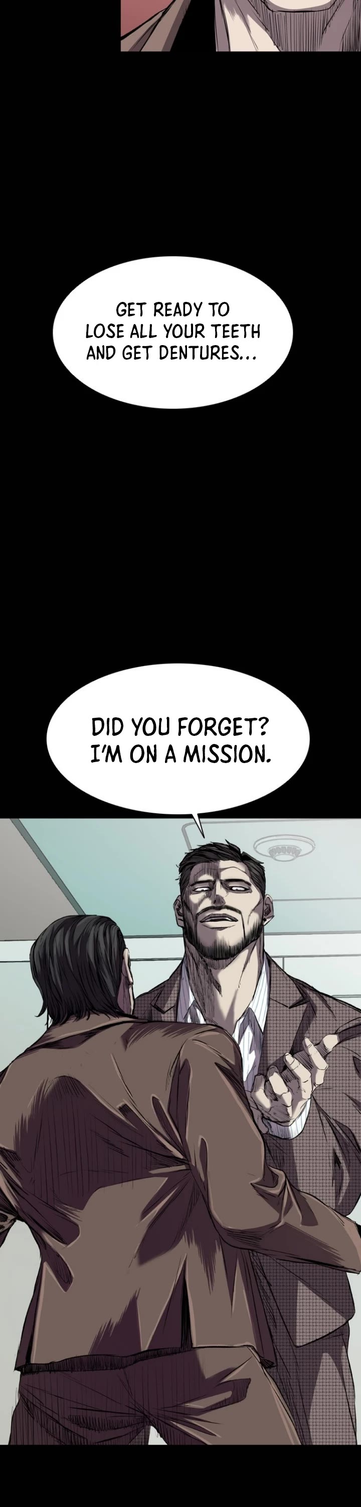 Castle Chapter 111 page 11 - Chapter 111