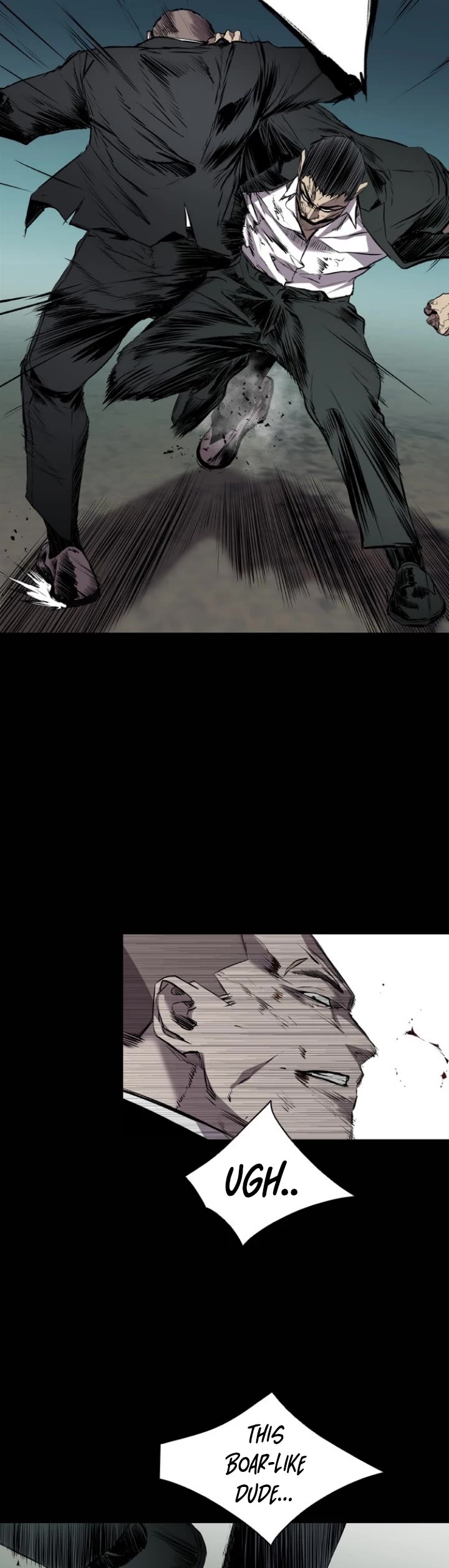 Castle Chapter 111 page 14 - Chapter 111