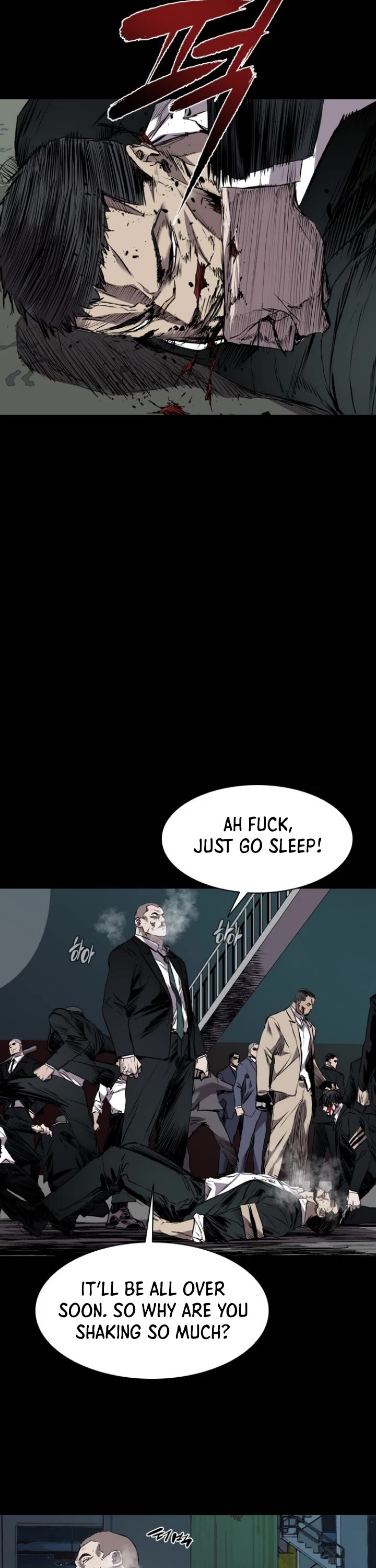 Castle Chapter 111 page 16 - Chapter 111
