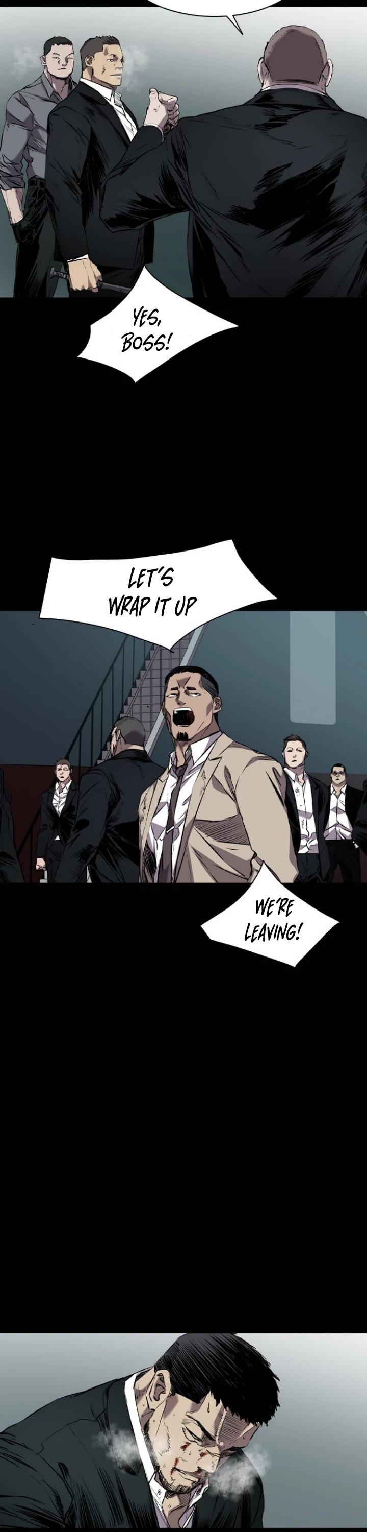 Castle Chapter 111 page 18 - Chapter 111