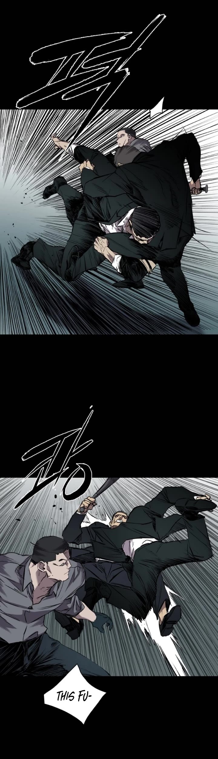 Castle Chapter 111 page 20 - Chapter 111