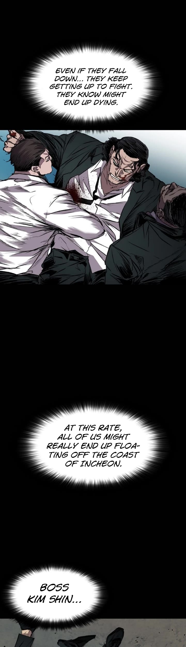 Castle Chapter 111 page 25 - Chapter 111