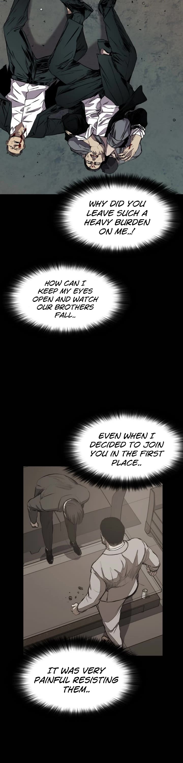 Castle Chapter 111 page 26 - Chapter 111