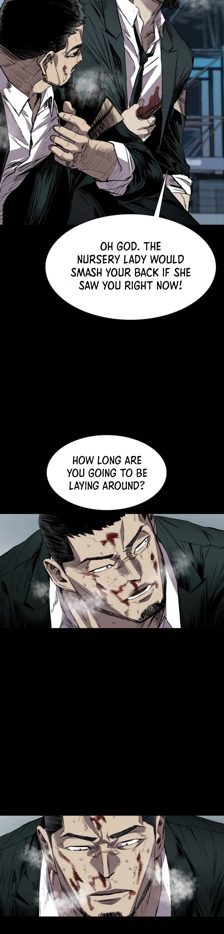 Castle Chapter 111 page 31 - Chapter 111
