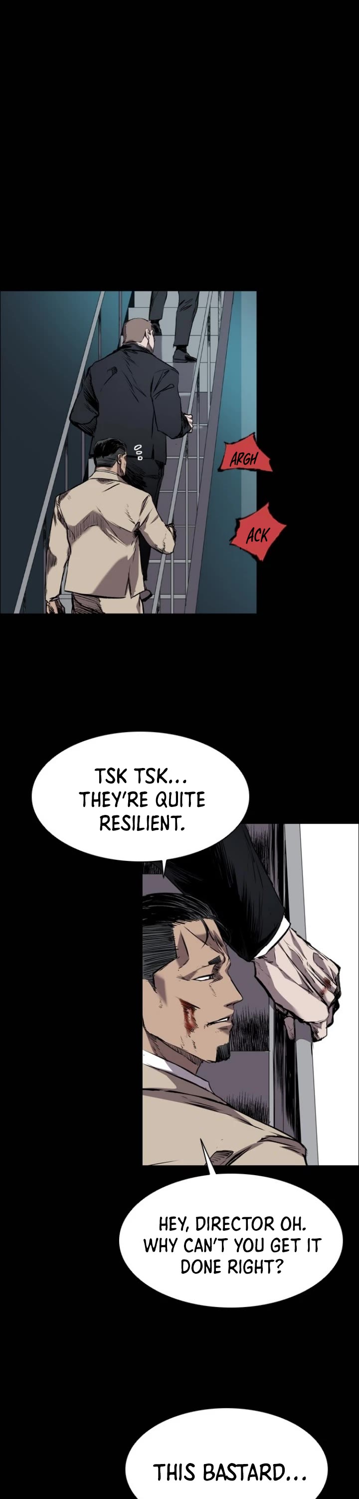 Castle Chapter 111 page 32 - Chapter 111