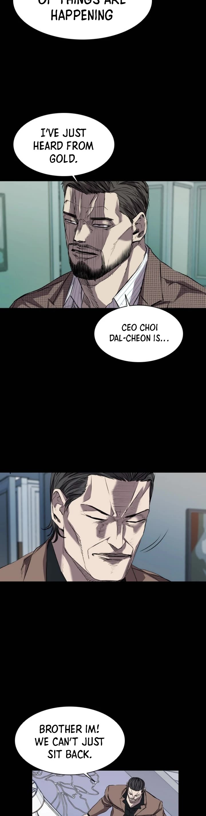 Castle Chapter 111 page 4 - Chapter 111
