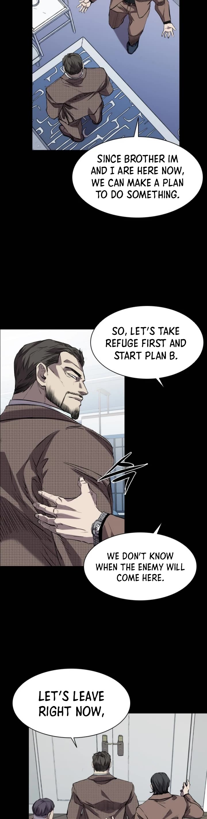 Castle Chapter 111 page 5 - Chapter 111